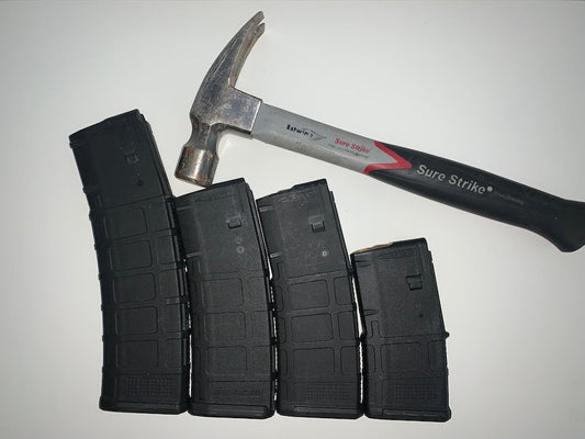 New Magazines: Do You Need to Break Them In?
