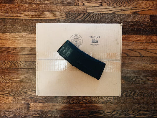 Can You Send Gun Magazines in the Mail?