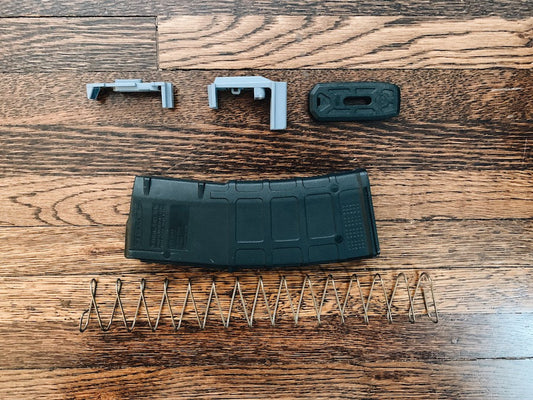 Magazines vs Clips: Everything You Need to Know