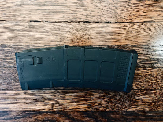 What Are Gun Magazines Made Of?