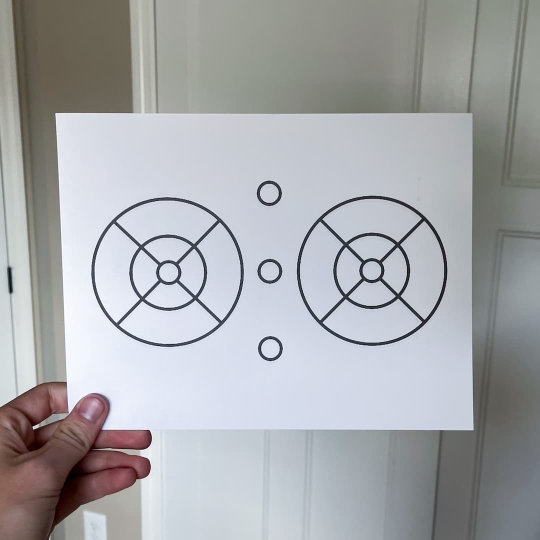 Printable Targets (Download)