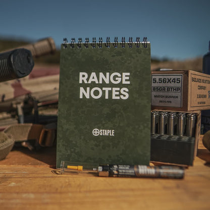 Range Notes