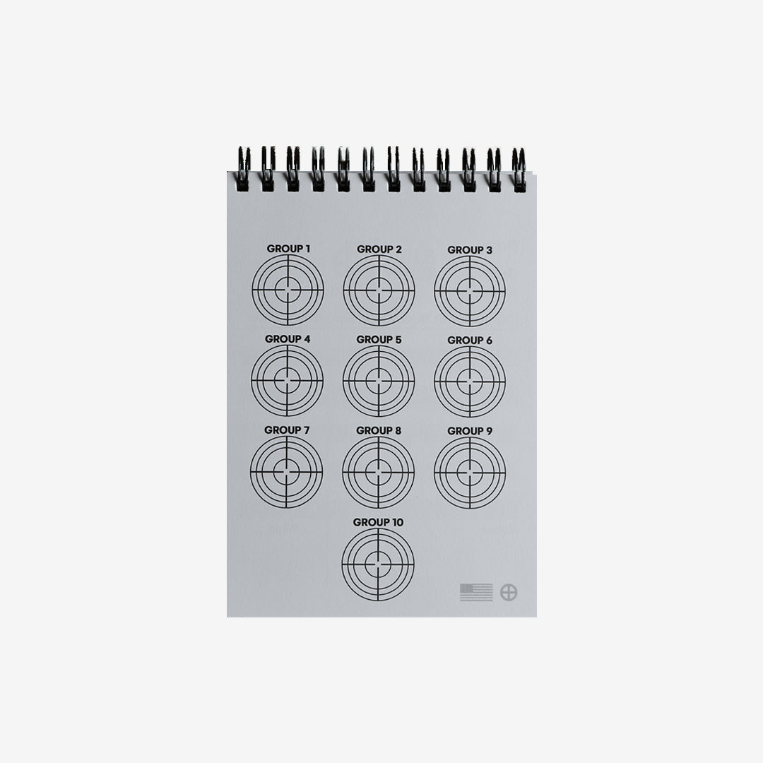 Range Notes – Staple Defense