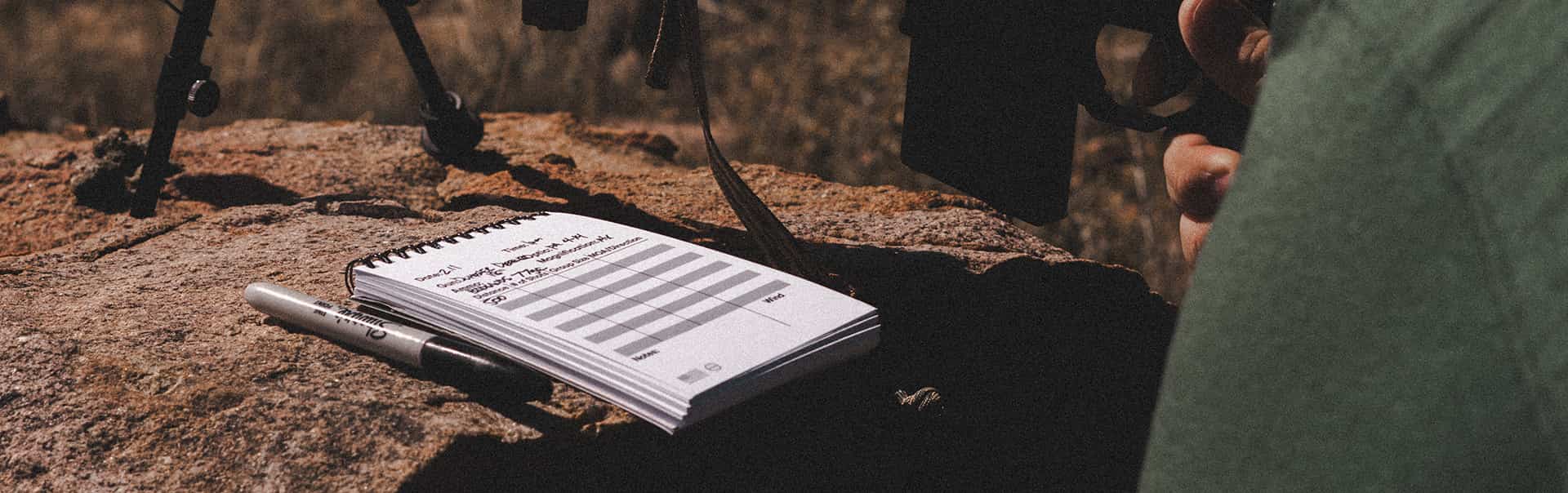 Range Notes – Staple Defense